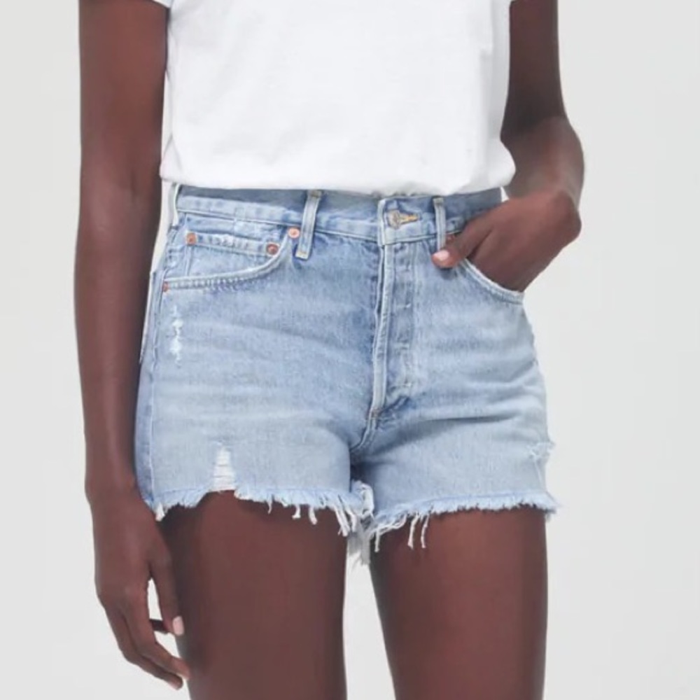 Agolde Parker shorts
